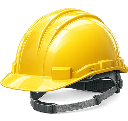 Geotechnical engineer's hard hat - LandSure for engineers and enterprise